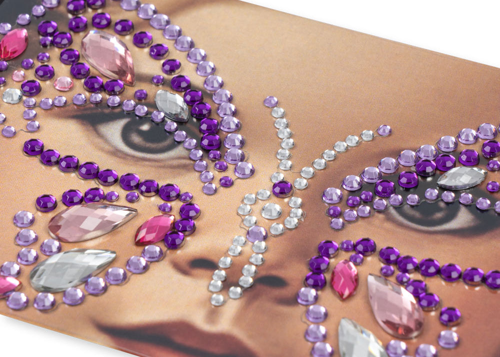Konges Sløjd A/S Creatieve Accessoires purple rain