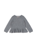 Konges Sløjd A/S Gebreide Shirts En Vesten grey melange