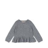 Konges Sløjd A/S Gebreide Shirts En Vesten grey melange