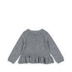 Konges Sløjd A/S Gebreide Shirts En Vesten grey melange