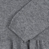 Konges Sløjd A/S Gebreide Shirts En Vesten grey melange