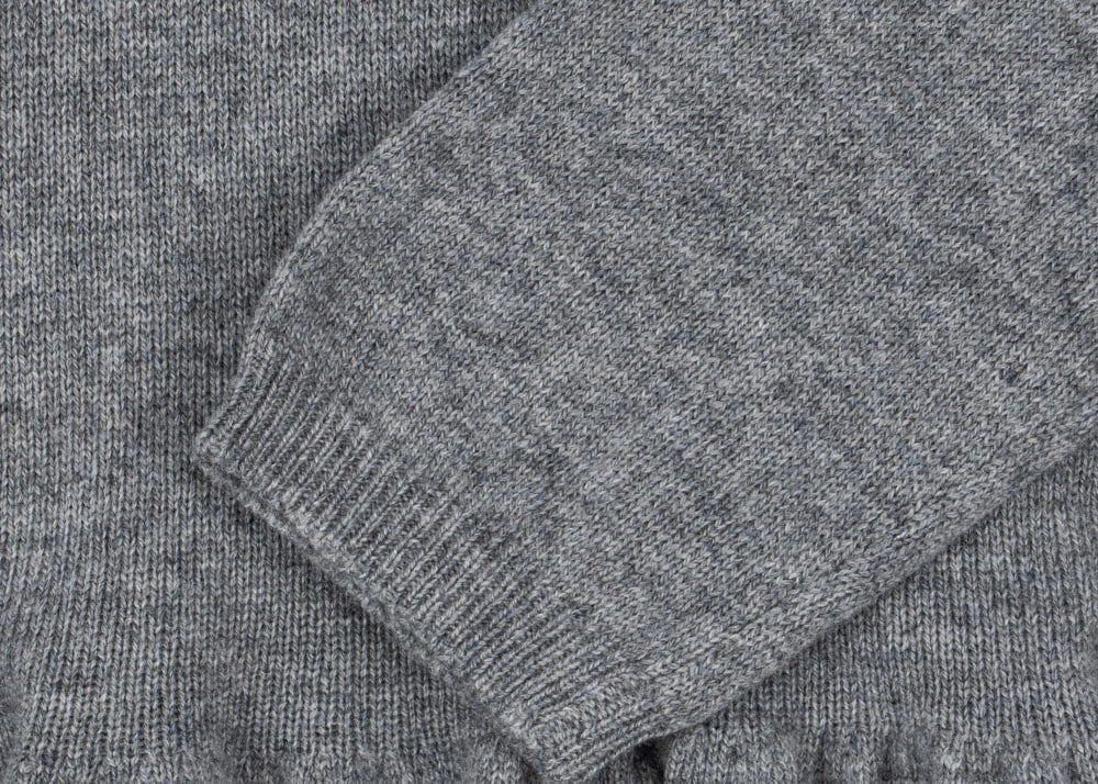 Konges Sløjd A/S Gebreide Shirts En Vesten grey melange