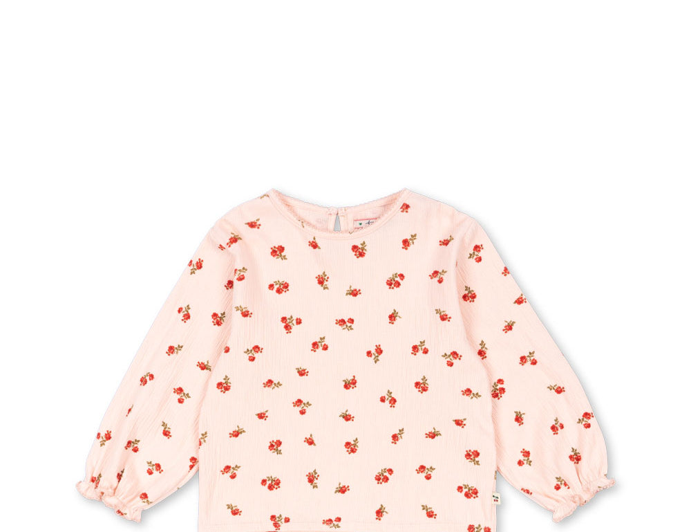Konges Sløjd A/S JERSEY BLOUSES rosa pink