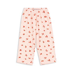 Konges Sløjd A/S Jersey Broeken rosa pink