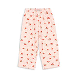 Konges Sløjd A/S Jersey Broeken rosa pink