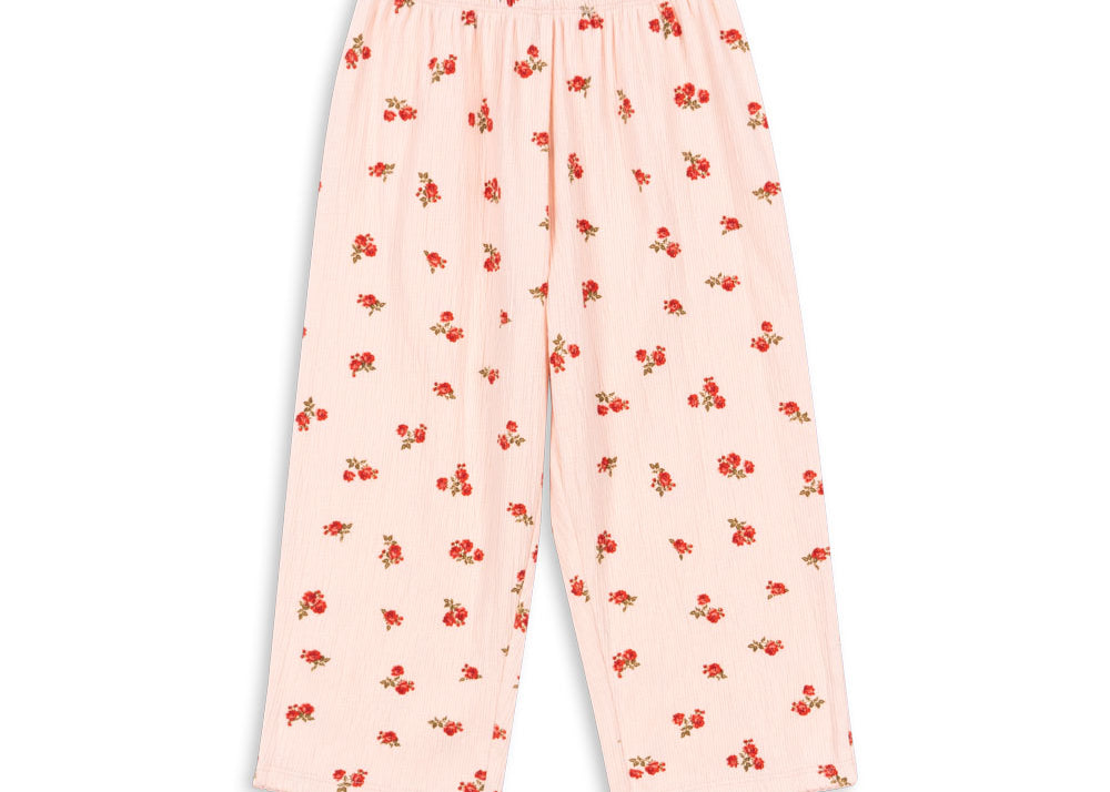 Konges Sløjd A/S Jersey Broeken rosa pink