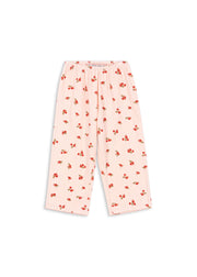 Konges Sløjd A/S Jersey Broeken rosa pink
