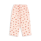 Konges Sløjd A/S Jersey Broeken rosa pink