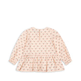 Konges Sløjd A/S Geweven Shirts cherry pink motif