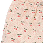 Konges Sløjd A/S Geweven Broeken cherry pink motif