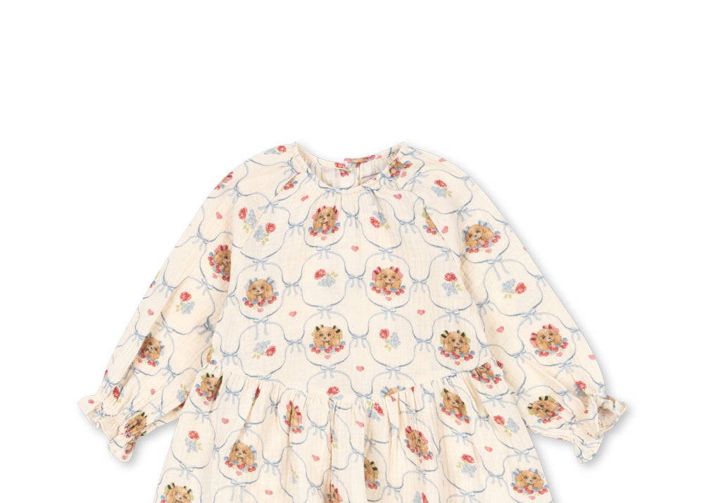 Konges Sløjd A/S Geweven Shirts puppy