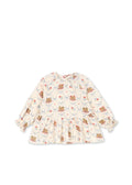 Konges Sløjd A/S WOVEN SHIRTS puppy