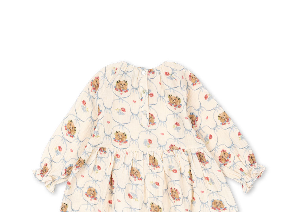 Konges Sløjd A/S Geweven Shirts puppy