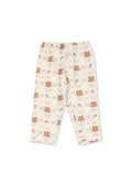 Konges Sløjd A/S WOVEN PANTS puppy
