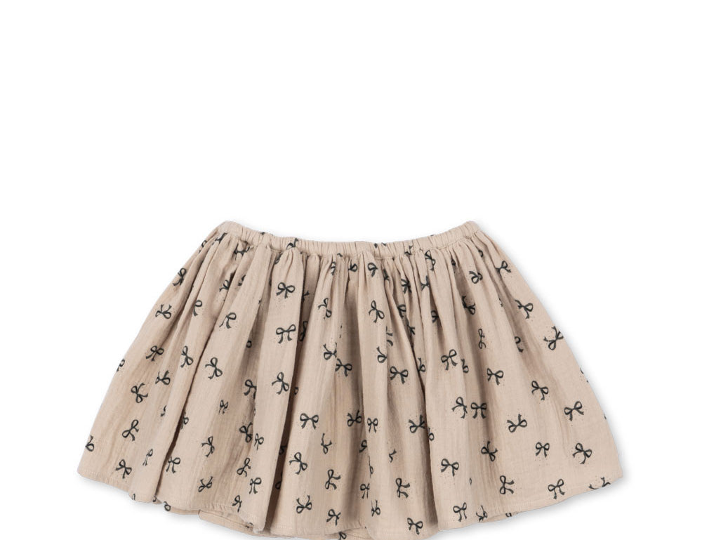 Konges Sløjd A/S WOVEN SKIRTS bow magnet