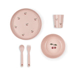 Konges Sløjd A/S Servies cherry