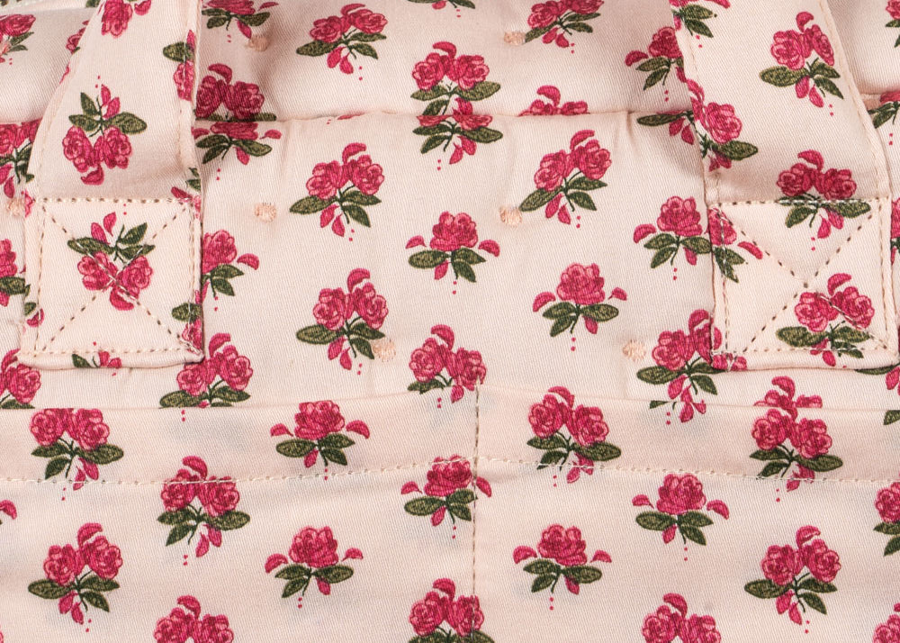 Konges Sløjd A/S Poppenaccessoires rosie rose