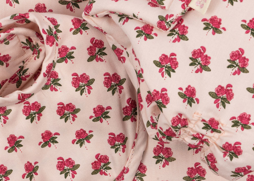 Konges Sløjd A/S Poppenaccessoires rosie rose
