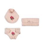 Konges Sløjd A/S Poppenaccessoires cameo rose