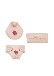 Konges Sløjd A/S Poppenaccessoires cameo rose