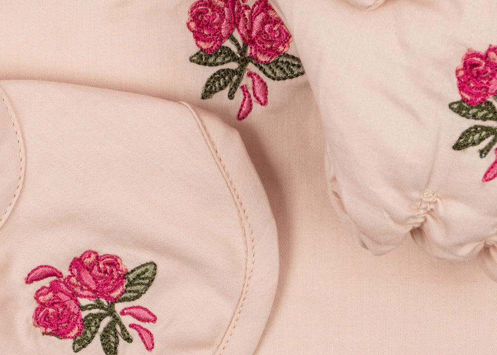 Konges Sløjd A/S Poppenaccessoires cameo rose