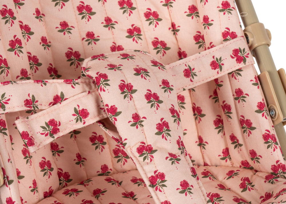 Konges Sløjd A/S Poppenaccessoires rosie rose