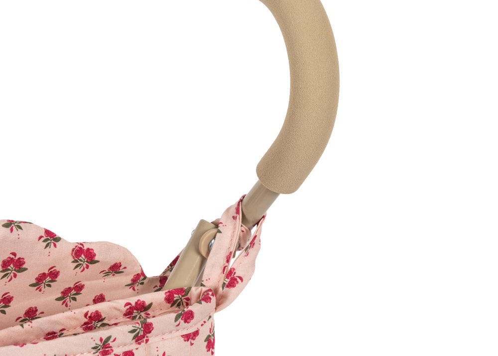 Konges Sløjd A/S Poppenaccessoires rosie rose