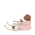 Konges Sløjd A/S Poppenaccessoires rosie rose