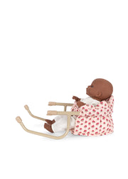 Konges Sløjd A/S Poppenaccessoires rosie rose