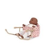 Konges Sløjd A/S Poppenaccessoires rosie rose