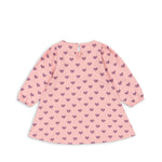 Konges Sløjd A/S JERSEY DRESSES hortensia coeur