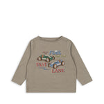 Konges Sløjd A/S Jersey Shirts laurel oak
