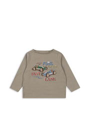 Konges Sløjd A/S Jersey Shirts laurel oak