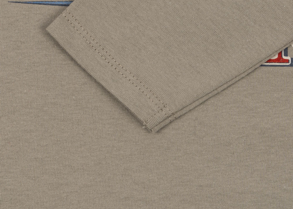 Konges Sløjd A/S Jersey Shirts laurel oak