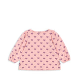 Konges Sløjd A/S Jersey Shirts hortensia coeur