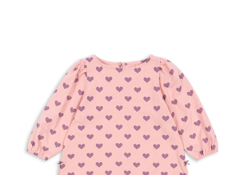 Konges Sløjd A/S Jersey Shirts hortensia coeur
