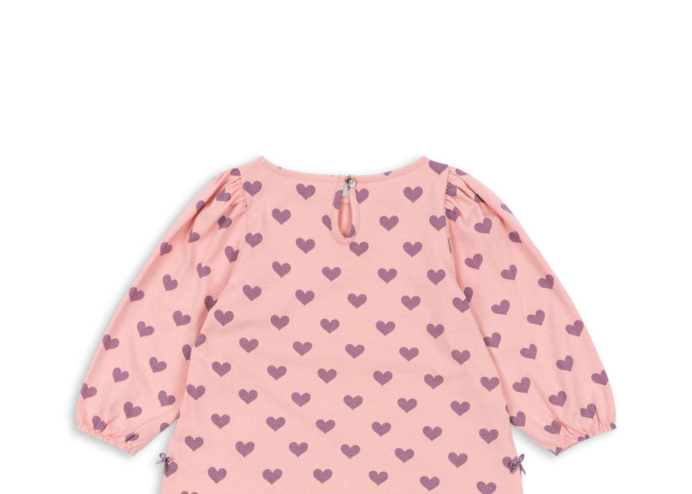 Konges Sløjd A/S Jersey Shirts hortensia coeur