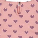 Konges Sløjd A/S Jersey Shirts hortensia coeur