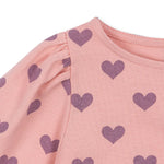 Konges Sløjd A/S Jersey Shirts hortensia coeur