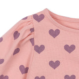 Konges Sløjd A/S Jersey Shirts hortensia coeur