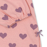 Konges Sløjd A/S Jersey Shirts hortensia coeur