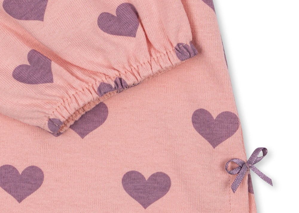 Konges Sløjd A/S Jersey Shirts hortensia coeur