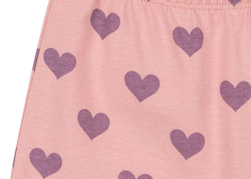 Konges Sløjd A/S Jersey Broeken hortensia coeur