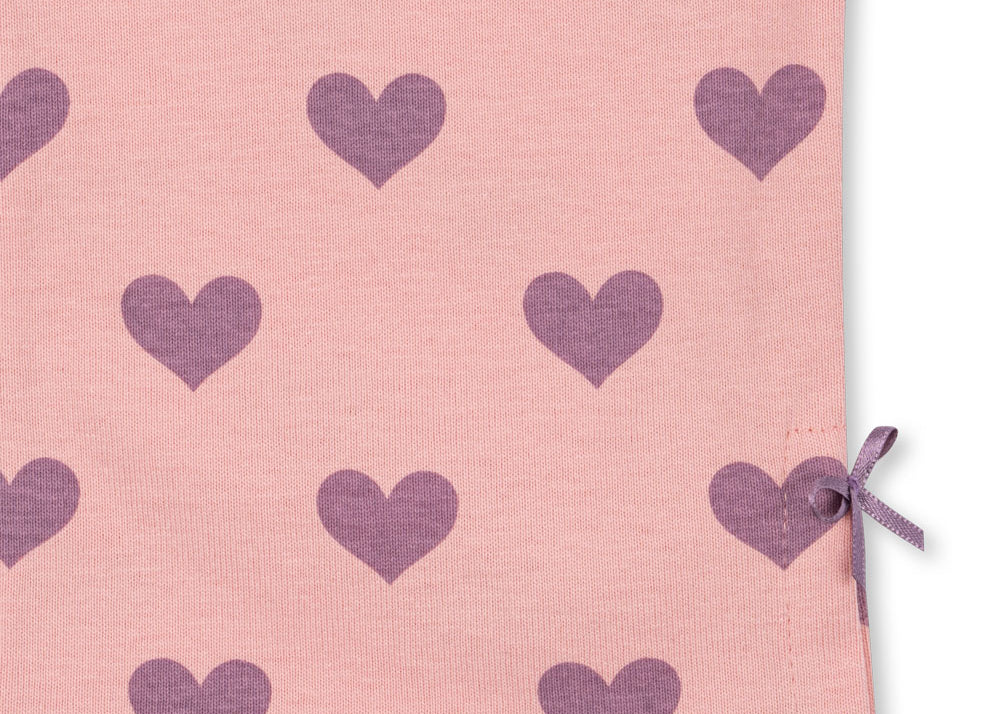 Konges Sløjd A/S Jersey Broeken hortensia coeur