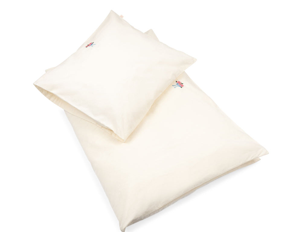Konges Sløjd A/S ADULT BEDDING antique white