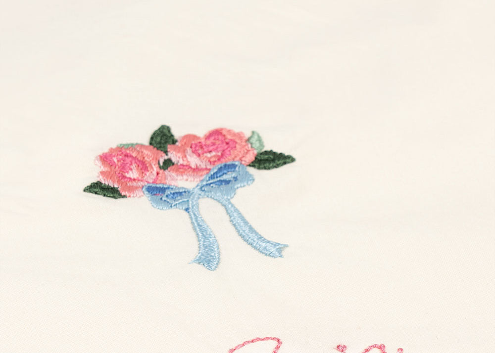 Konges Sløjd A/S JUNIOR BEDDING antique white