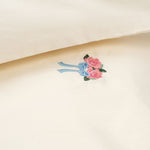 Konges Sløjd A/S Babybeddengoed antique white