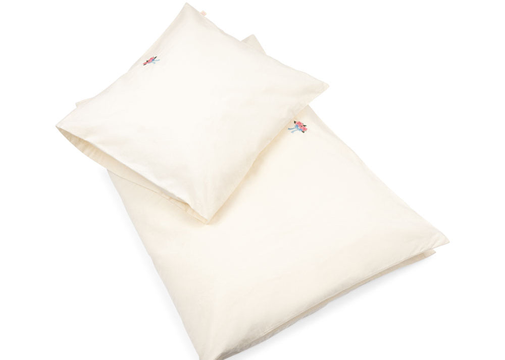 Konges Sløjd A/S Juniorbeddengoed antique white