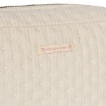 Konges Sløjd A/S Toilettassen antique white