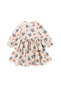 Konges Sløjd A/S WOVEN DRESSES amarena